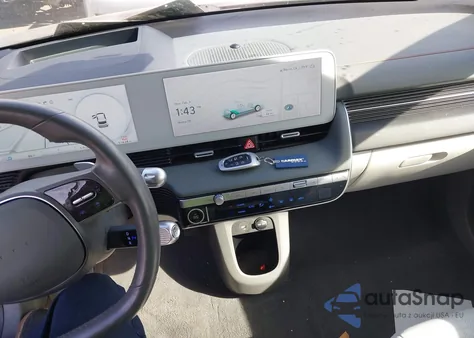 2022 Hyundai Ioniq 5 Limited z USA, uszkodzony, nr VIN KM8KRDAF4NU064918